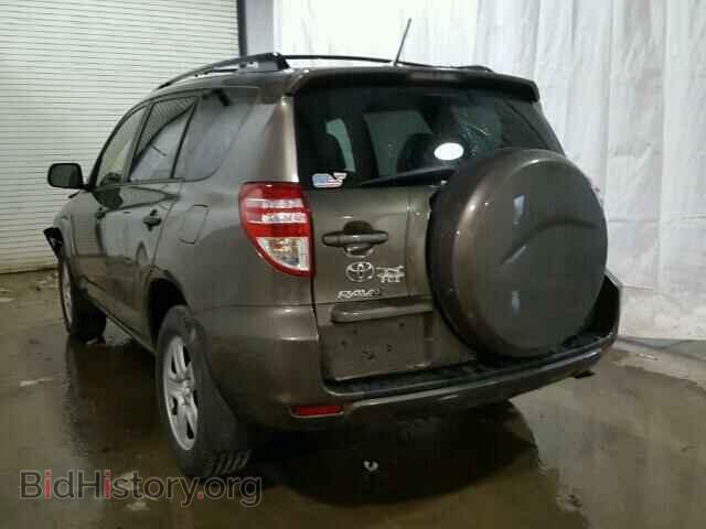 2012 TOYOTA RAV4 - VIN: 2T3BF4DV1CW178715 - Фото 3