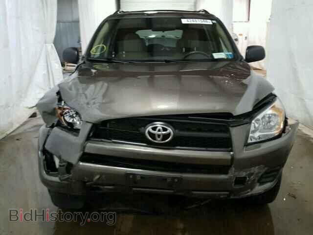 2012 TOYOTA RAV4 - VIN: 2T3BF4DV1CW178715 - Фото 9