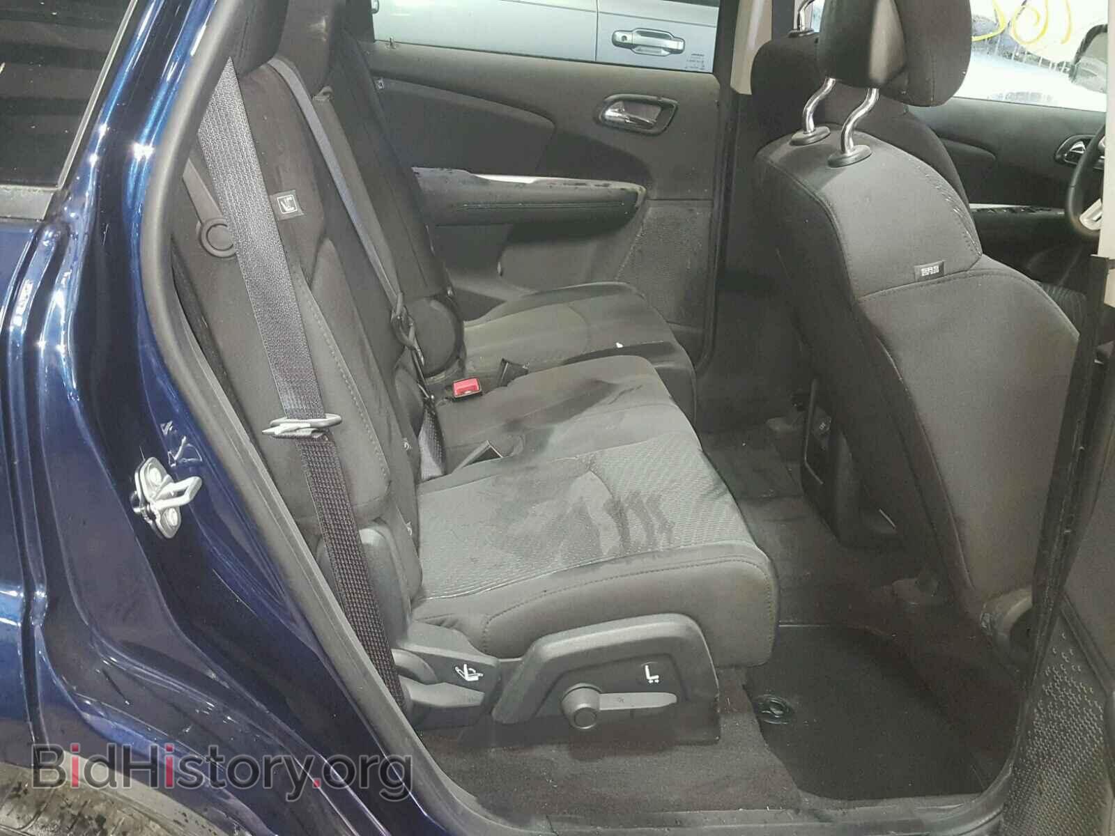 2017 DODGE JOURNEY - VIN: 3C4PDCAB8HT554938 - Фото 6