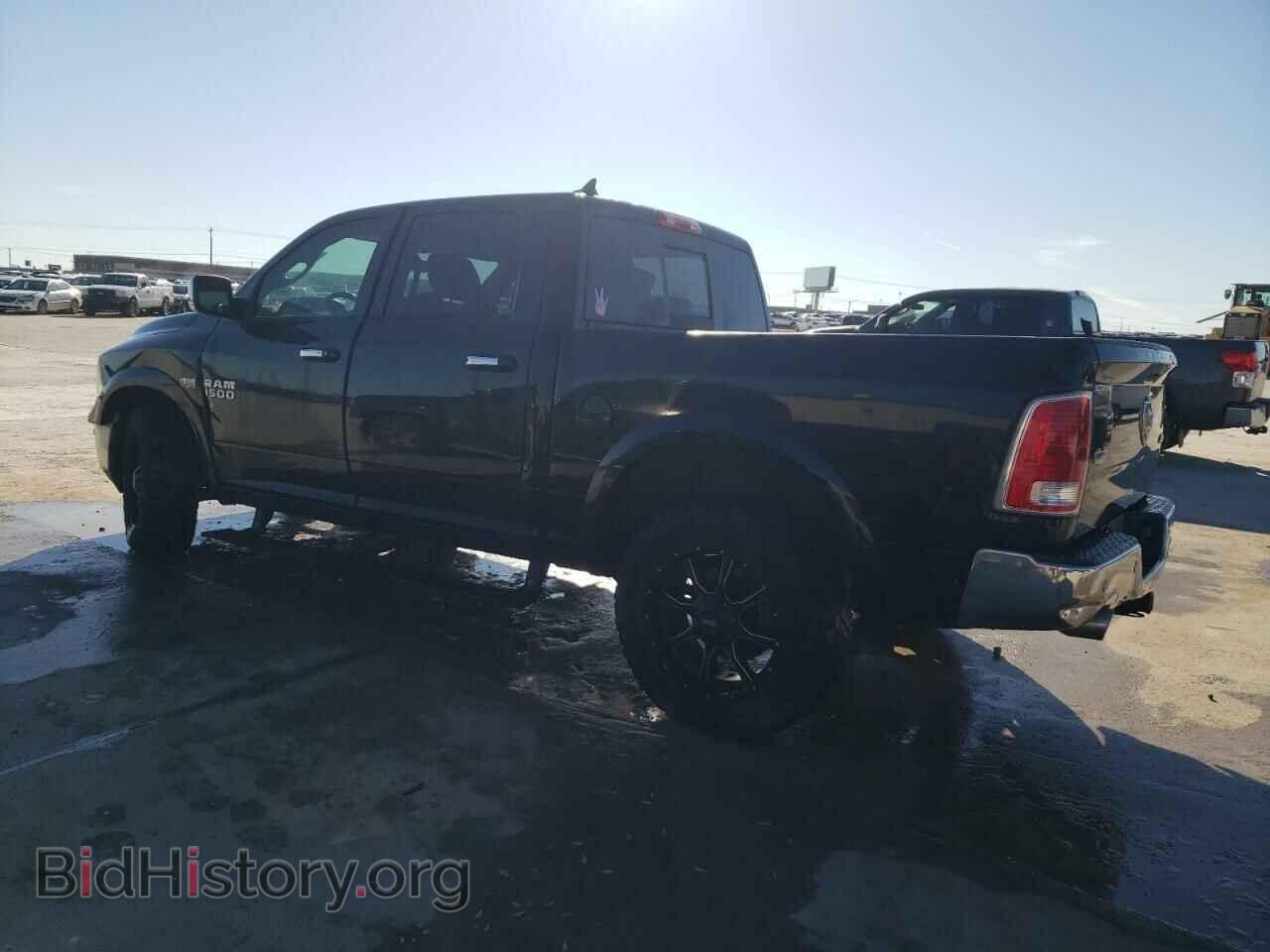 2017 RAM 1500 - VIN: 1C6RR7NT6HS823967 - Фото 2