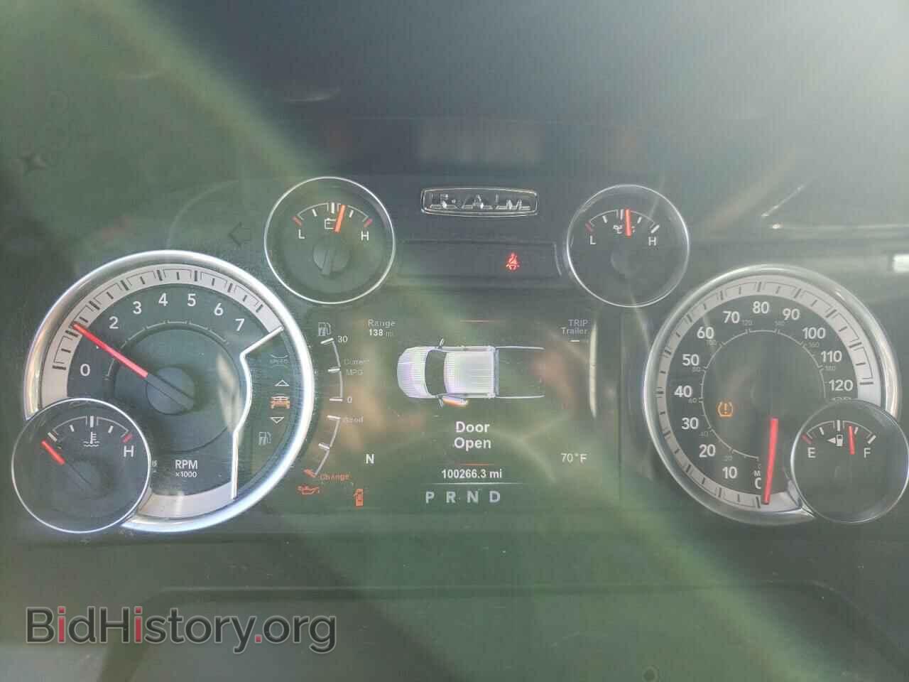 2017 RAM 1500 - VIN: 1C6RR7NT6HS823967 - Фото 9