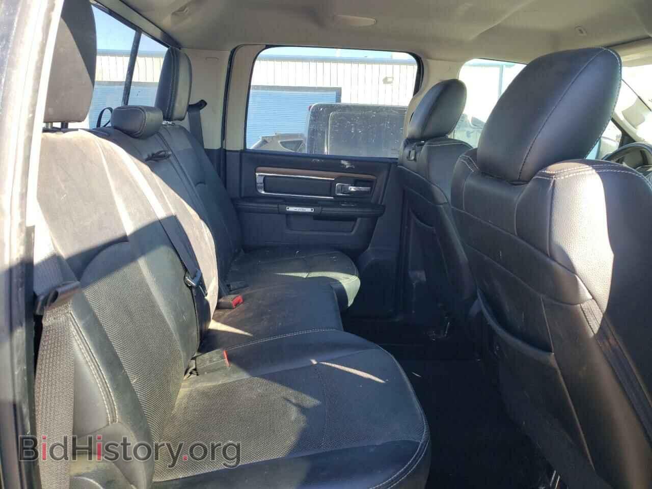 2017 RAM 1500 - VIN: 1C6RR7NT6HS823967 - Фото 10