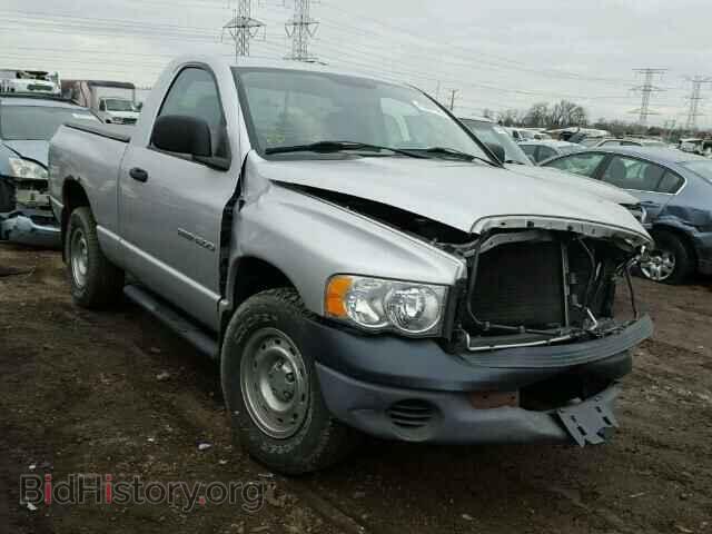 Фотография 1D7HA16K85J651141 - DODGE RAM 1500 2005