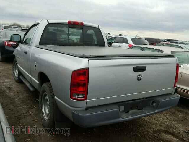 2005 DODGE RAM 1500 - VIN: 1D7HA16K85J651141 - Фото 3