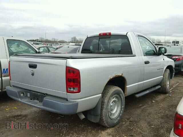 2005 DODGE RAM 1500 - VIN: 1D7HA16K85J651141 - Фото 4