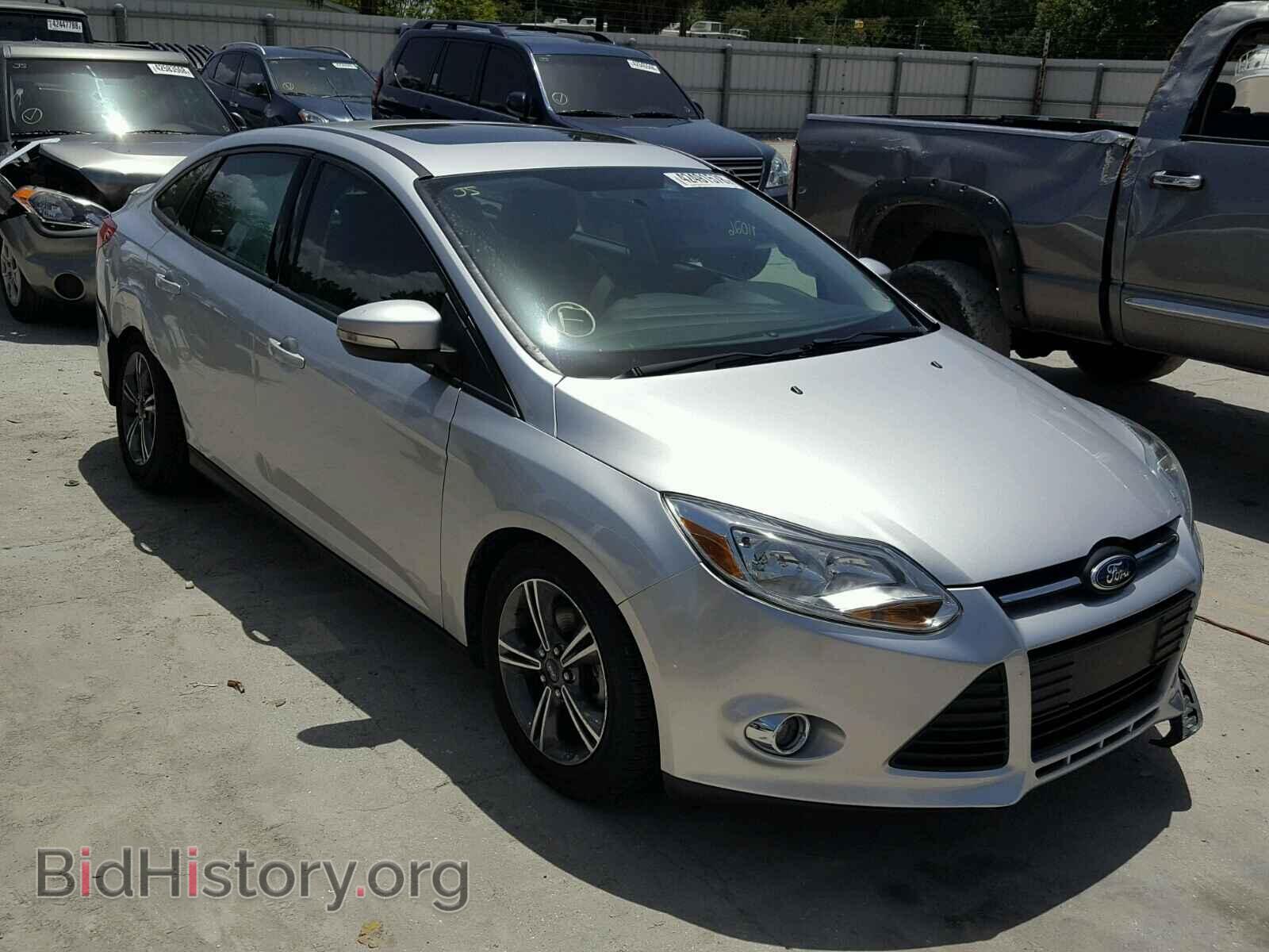 Фотография 1FADP3F22EL126329 - FORD FOCUS 2014