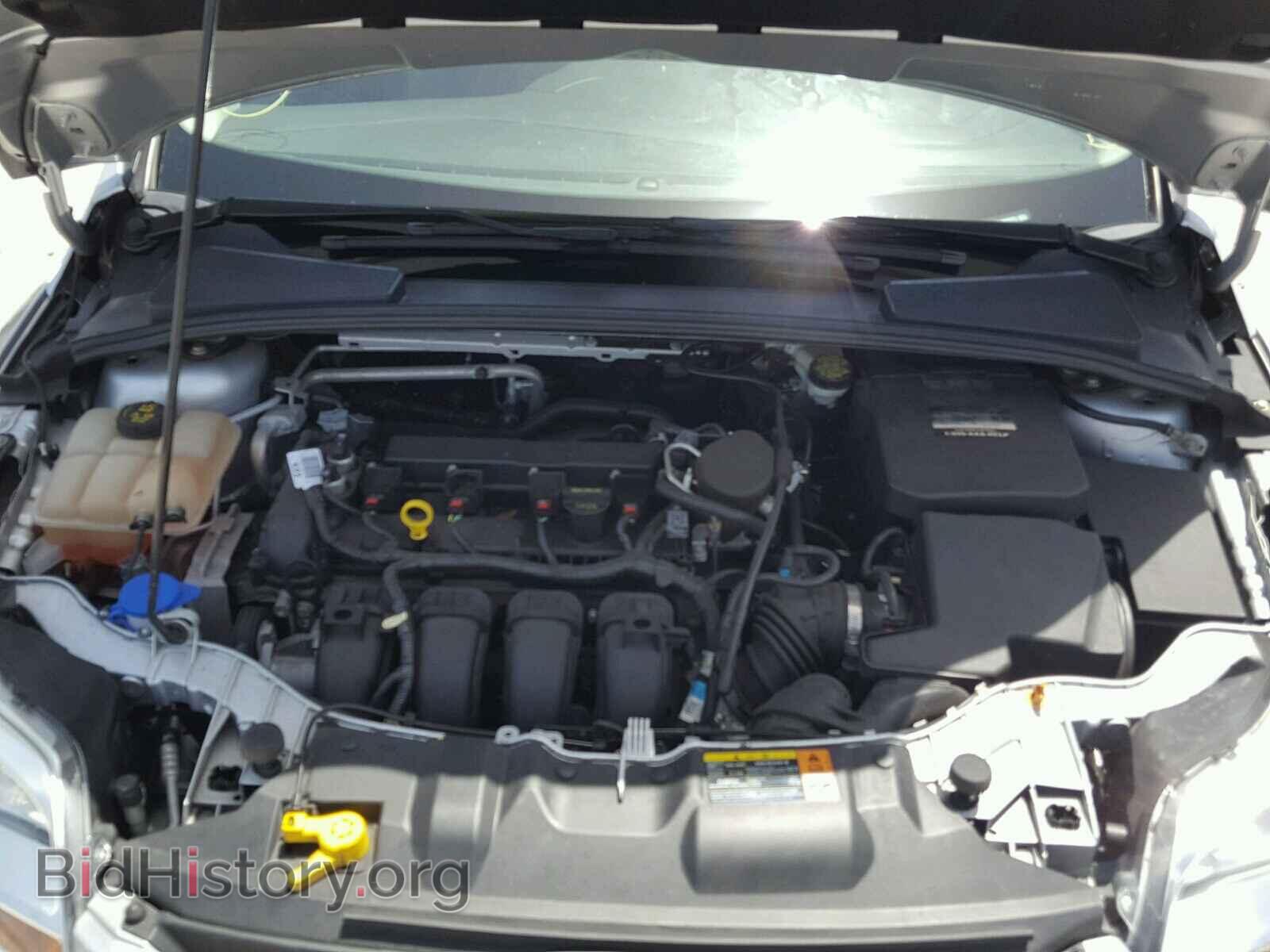 2014 FORD FOCUS - VIN: 1FADP3F22EL126329 - Photo 7
