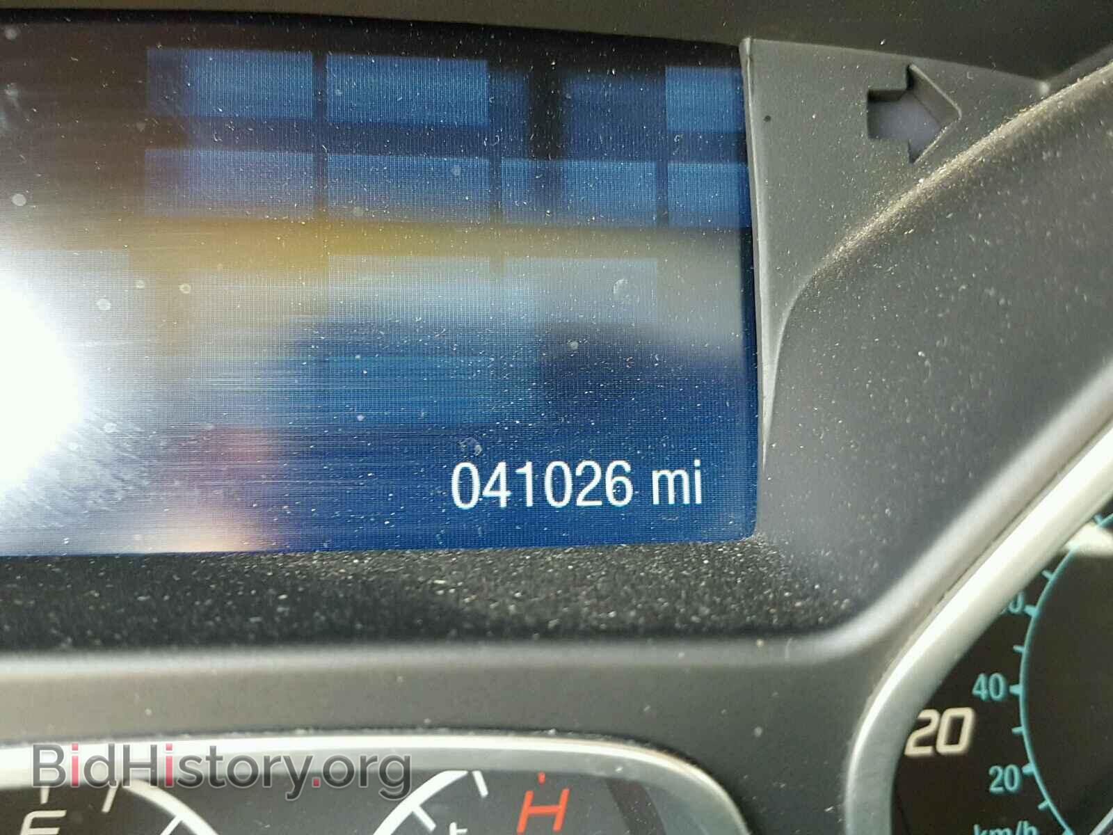 2014 FORD FOCUS - VIN: 1FADP3F22EL126329 - Photo 8