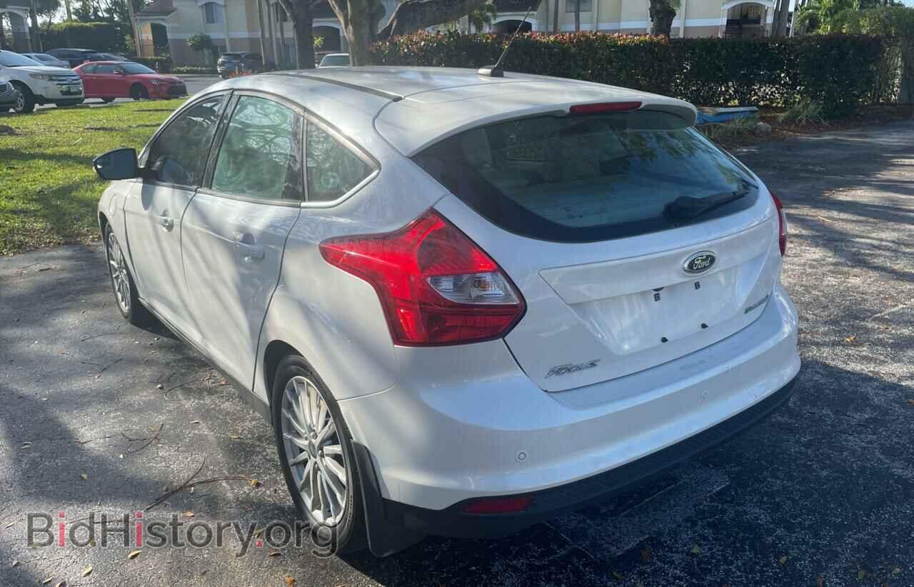 2014 FORD FOCUS - VIN: 1FADP3R43EL366633 - Фото 3