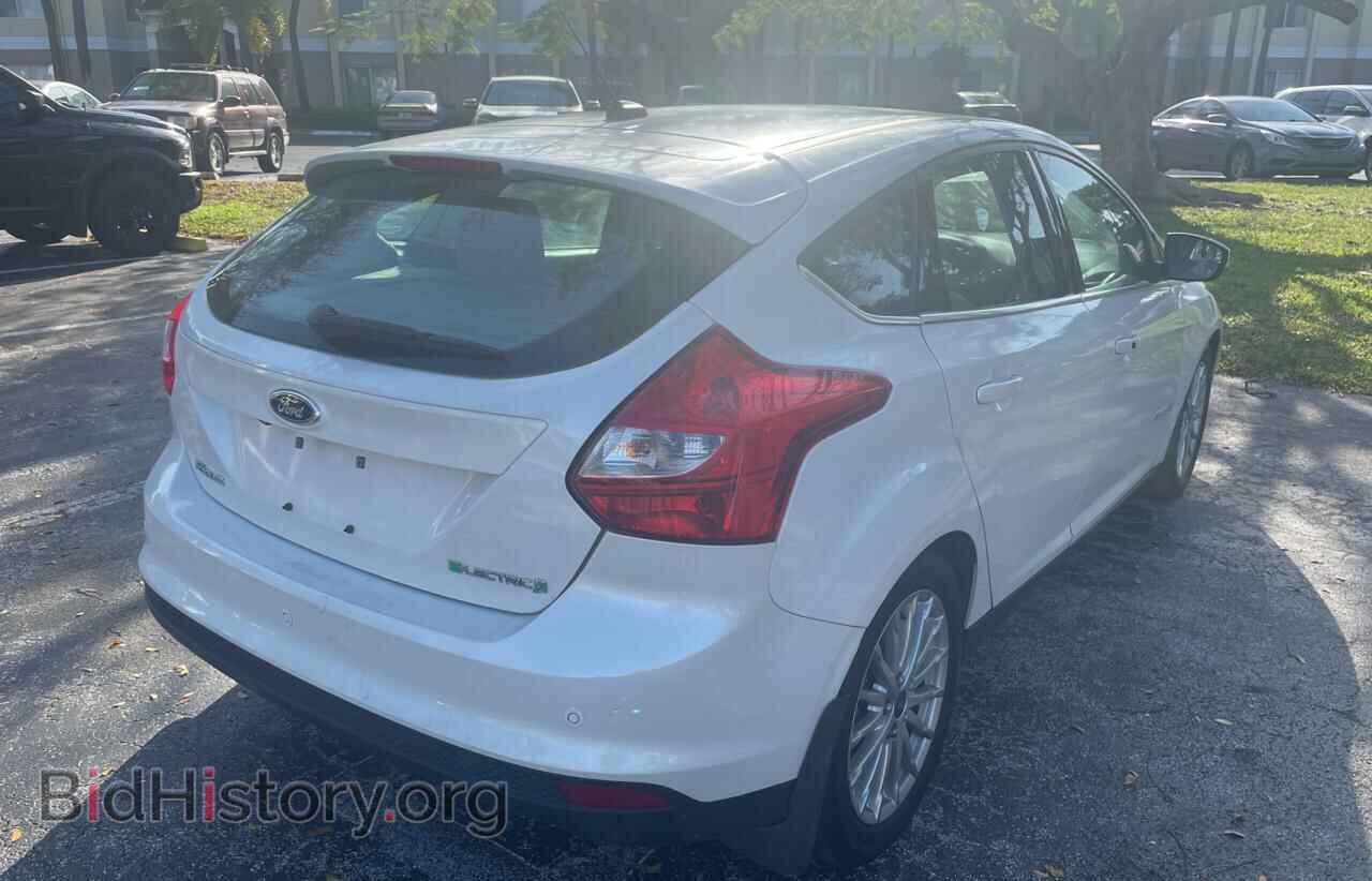 2014 FORD FOCUS - VIN: 1FADP3R43EL366633 - Фото 4