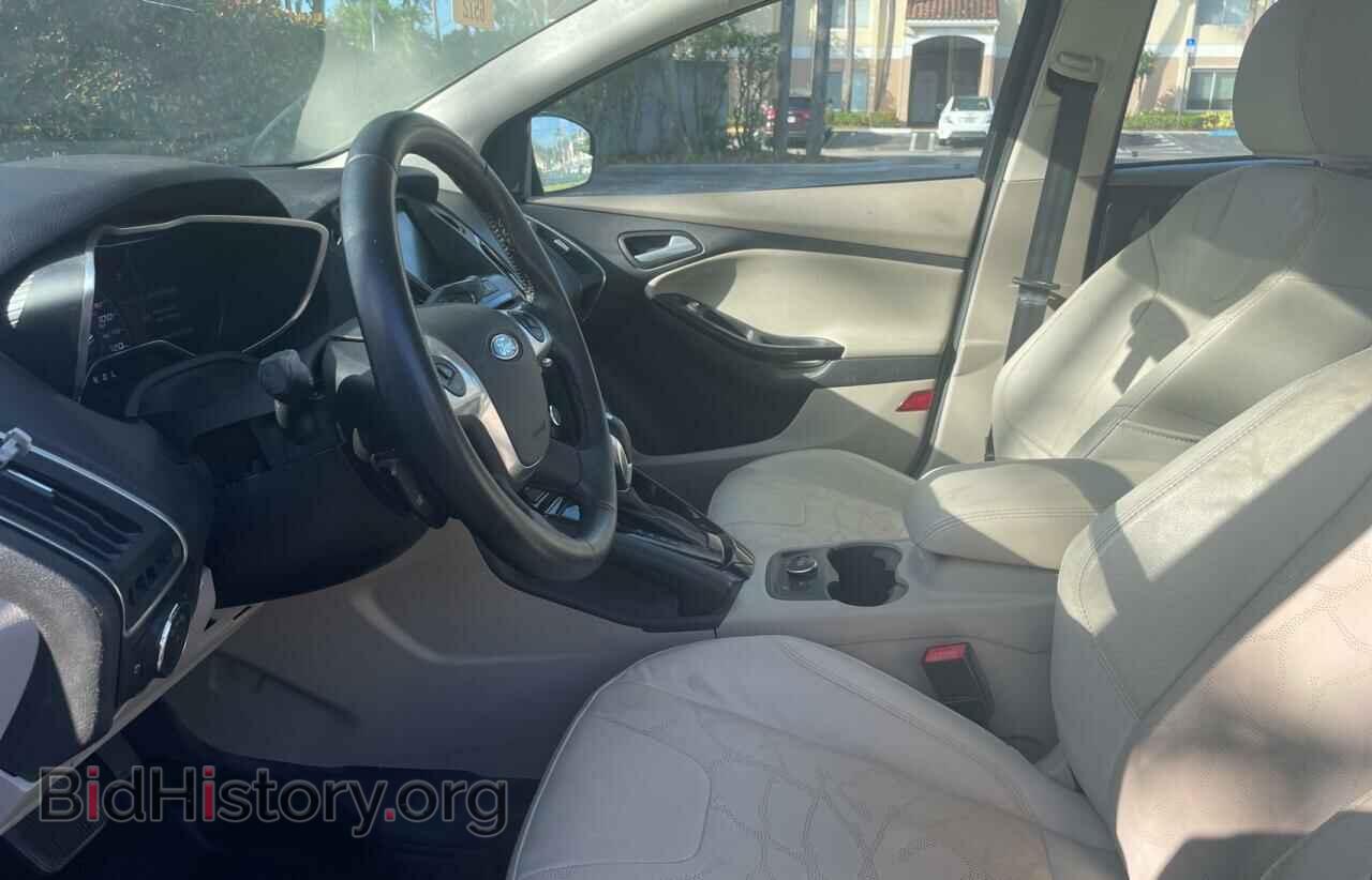 2014 FORD FOCUS - VIN: 1FADP3R43EL366633 - Фото 5