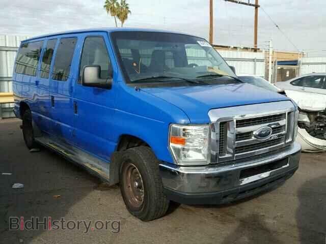 Фотография 1FBNE3BL8BDA56462 - FORD ECONOLINE 2011