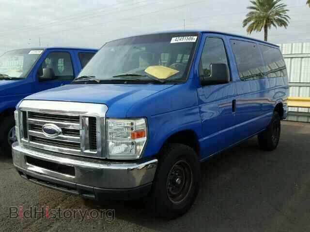 2011 FORD ECONOLINE - VIN: 1FBNE3BL8BDA56462 - Фото 2