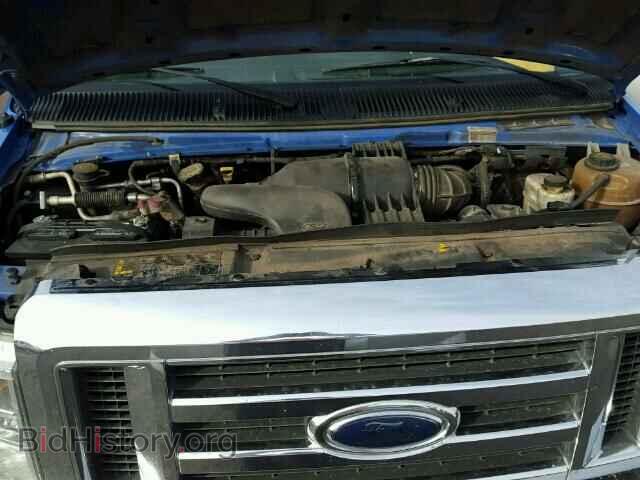 2011 FORD ECONOLINE - VIN: 1FBNE3BL8BDA56462 - Фото 7