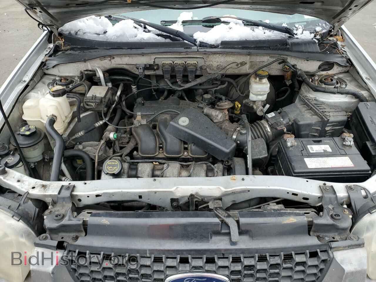 2005 FORD ESCAPE - VIN: 1FMYU93135KA51175 - Фото 12