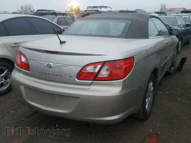 2008 CHRYSLER SEBRING - VIN: 1C3LC45K28N224055 - Photo 4