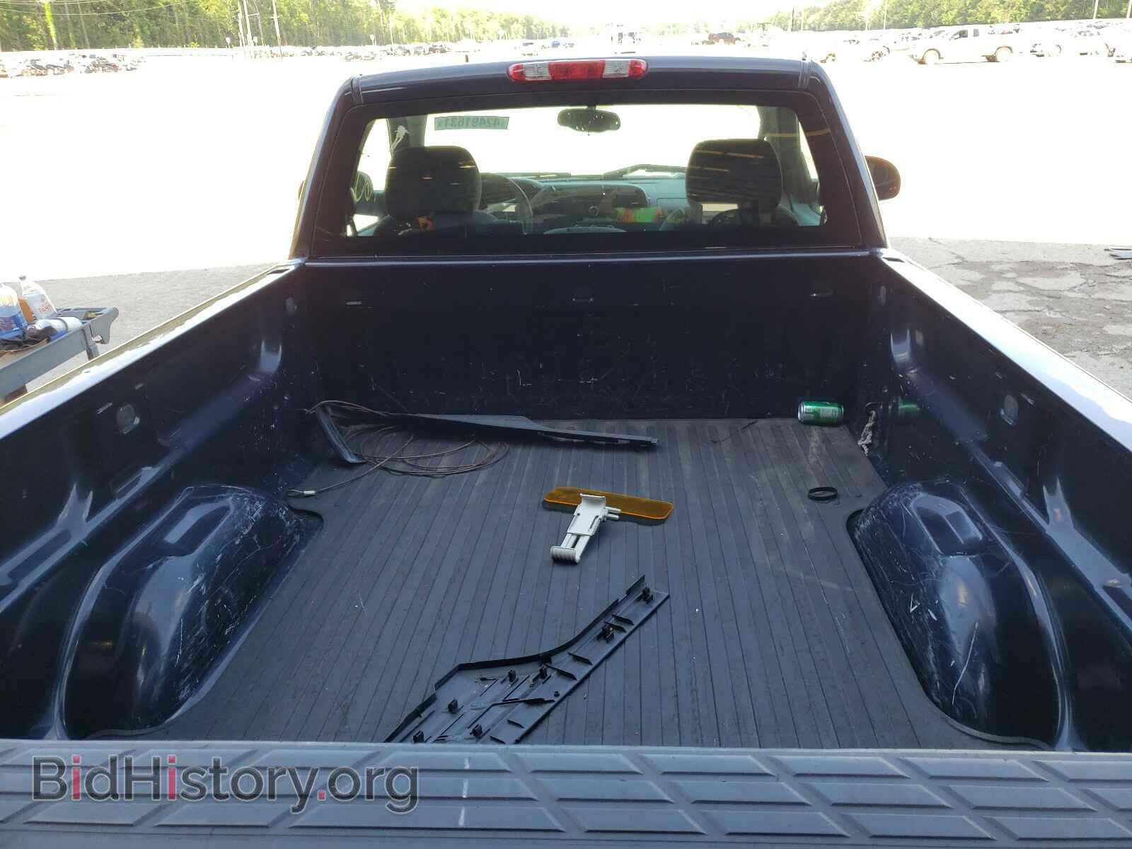 2008 CHEVROLET SILVERADO - VIN: 1GCEC14X48Z214801 - Фото 6