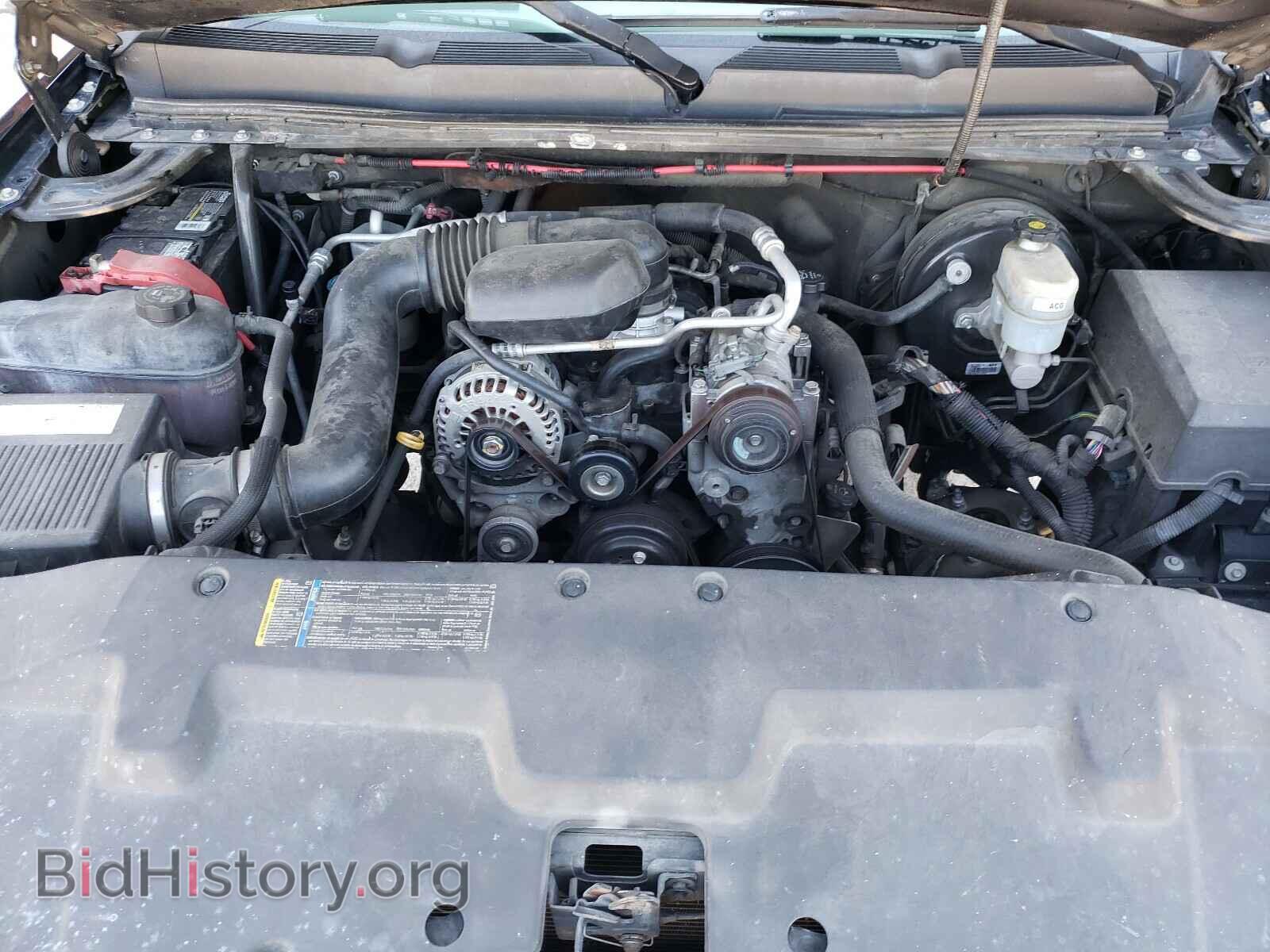 2008 CHEVROLET SILVERADO - VIN: 1GCEC14X48Z214801 - Фото 7