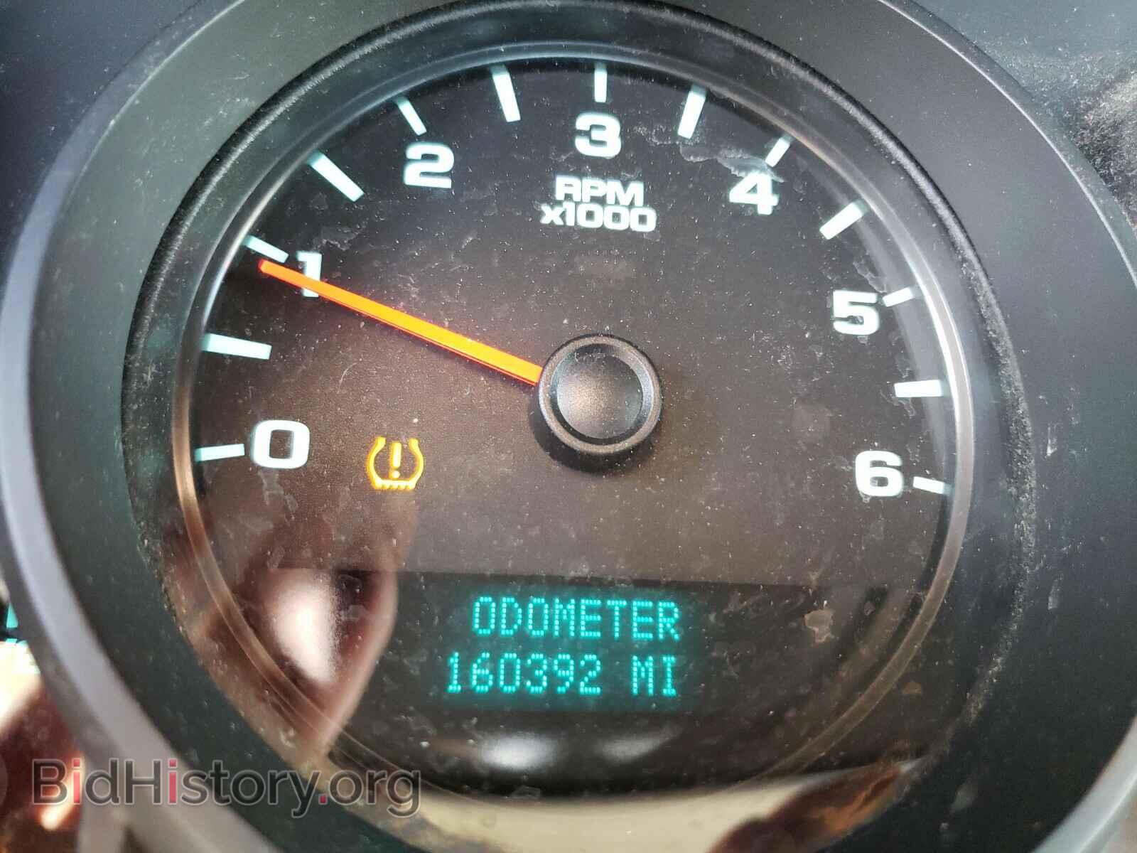 2008 CHEVROLET SILVERADO - VIN: 1GCEC14X48Z214801 - Фото 8