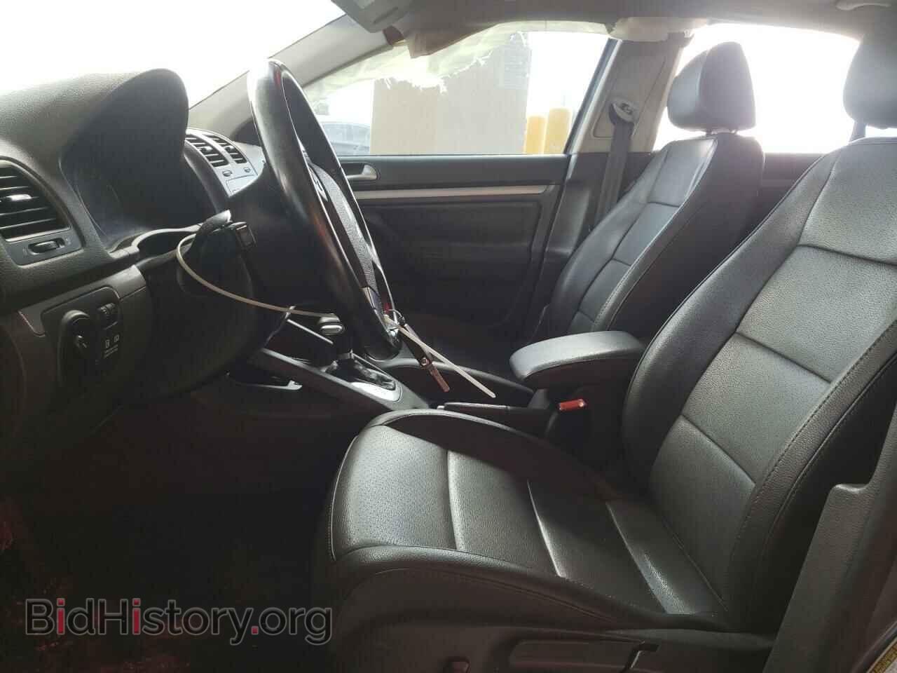 2009 VOLKSWAGEN JETTA - VIN: 3VWCL71K29M002871 - Фото 5