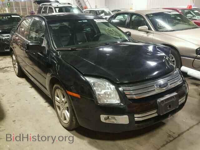 Photo 3FAFP08186R157776 - FORD FUSION 2006