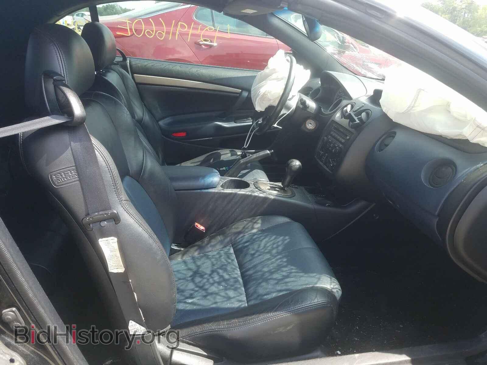2003 MITSUBISHI ECLIPSE - VIN: 4A3AE75H43E045203 - Photo 5