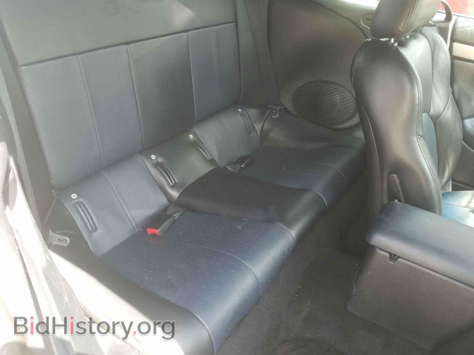 2003 MITSUBISHI ECLIPSE - VIN: 4A3AE75H43E045203 - Photo 6