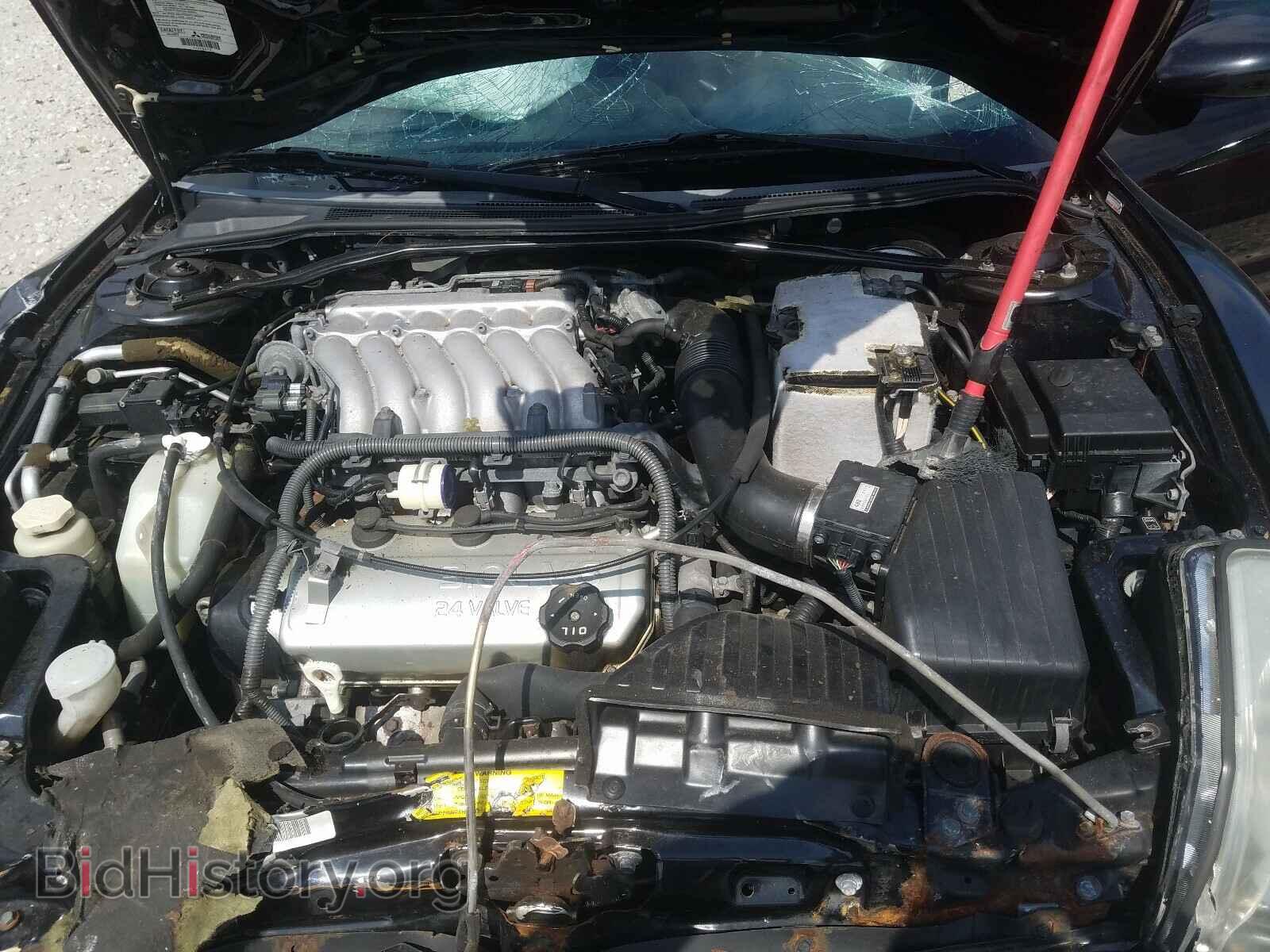 2003 MITSUBISHI ECLIPSE - VIN: 4A3AE75H43E045203 - Photo 7