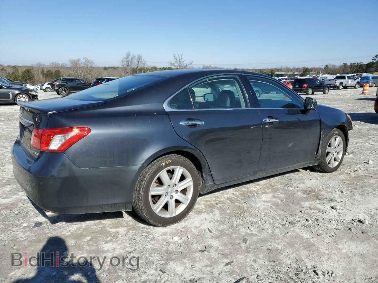2007 LEXUS ES350 - VIN: JTHBJ46G972144404 - Фото 3