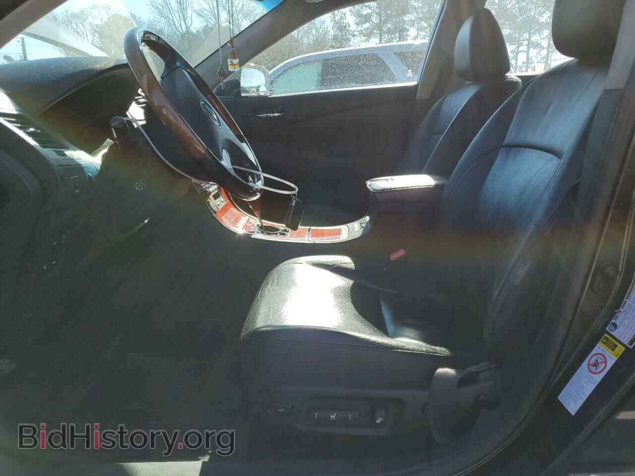 2007 LEXUS ES350 - VIN: JTHBJ46G972144404 - Фото 7