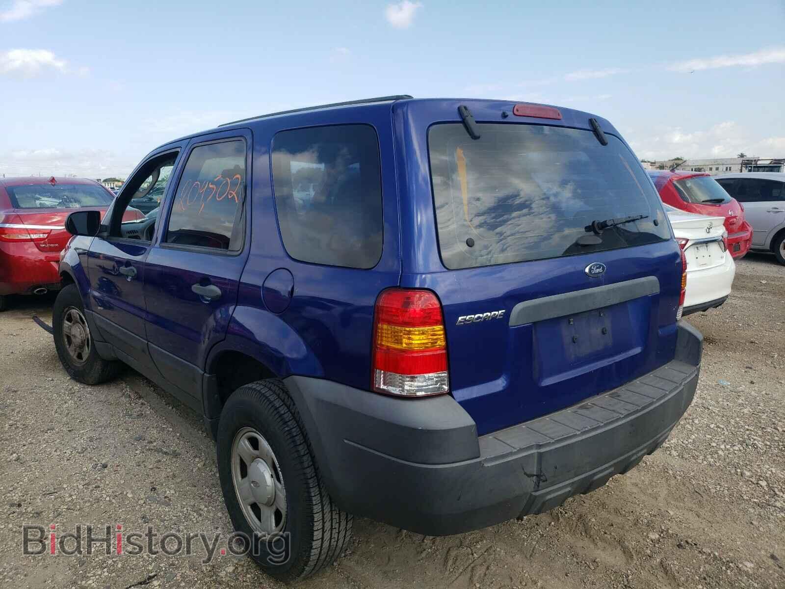 2006 FORD ESCAPE - VIN: 1FMYU02Z76KD19097 - Фото 3