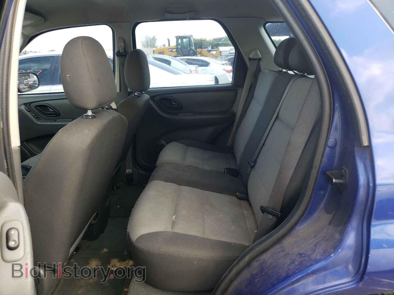 2006 FORD ESCAPE - VIN: 1FMYU02Z76KD19097 - Фото 6