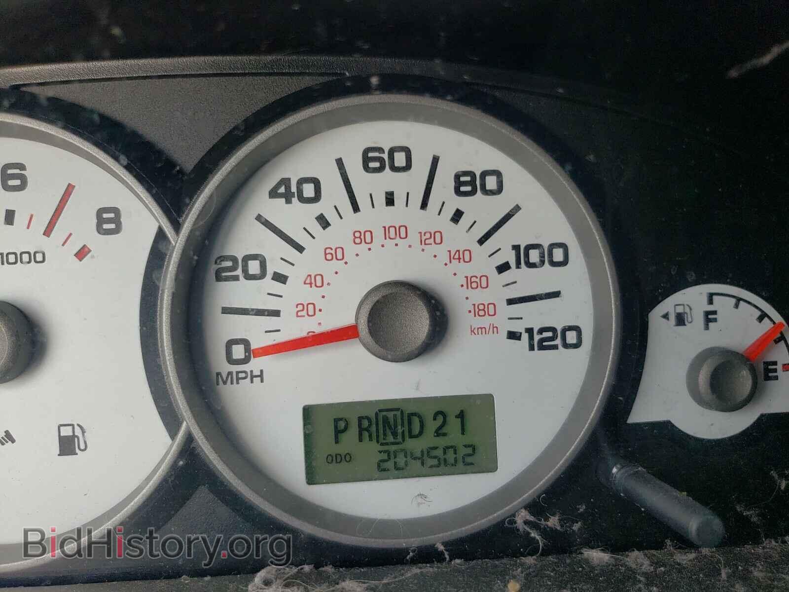 2006 FORD ESCAPE - VIN: 1FMYU02Z76KD19097 - Фото 8