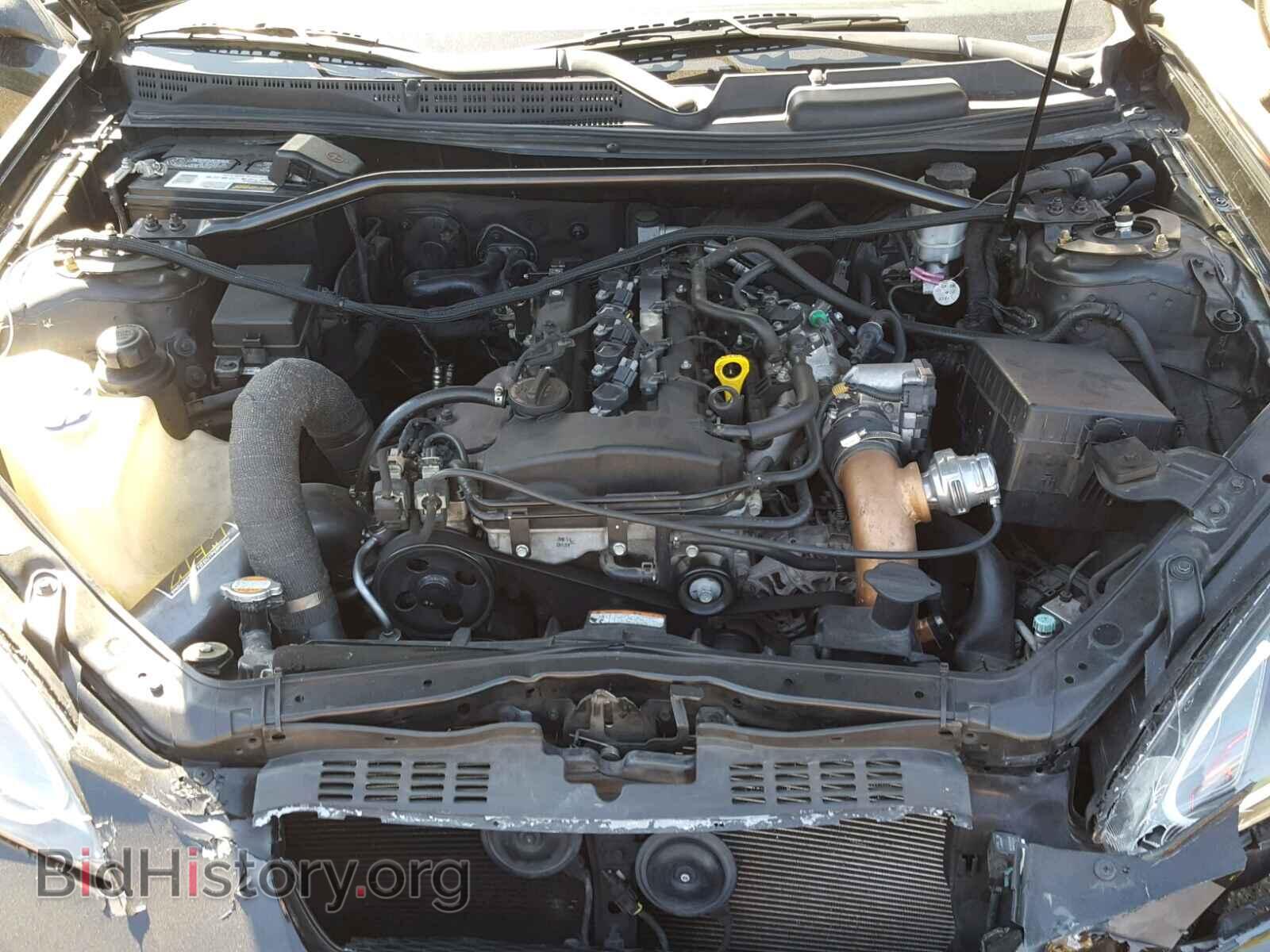 2012 HYUNDAI GENESIS - VIN: KMHHT6KD8CU070626 - Фото 7