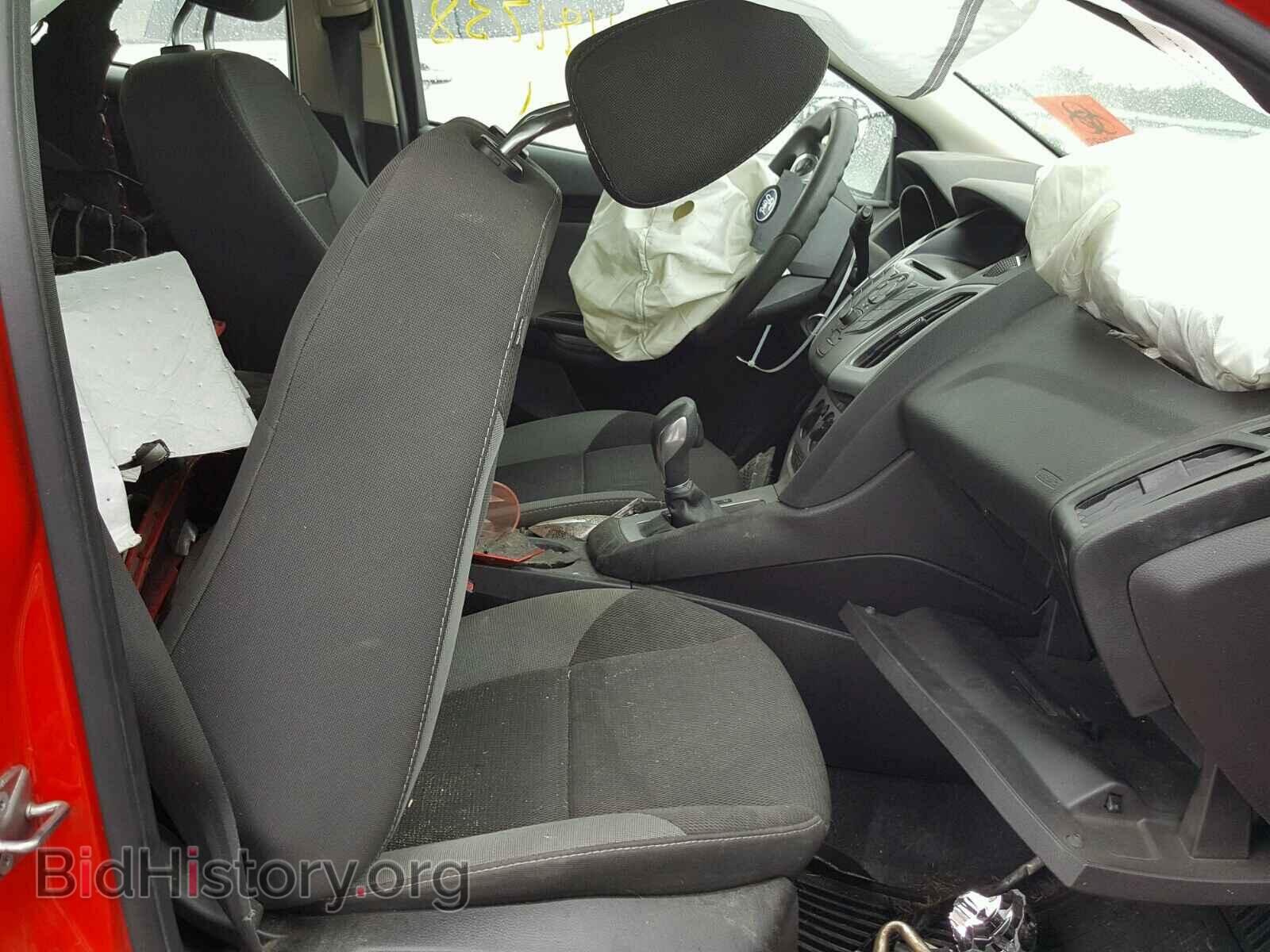 2012 FORD FOCUS - VIN: 1FAHP3K26CL357318 - Фото 5