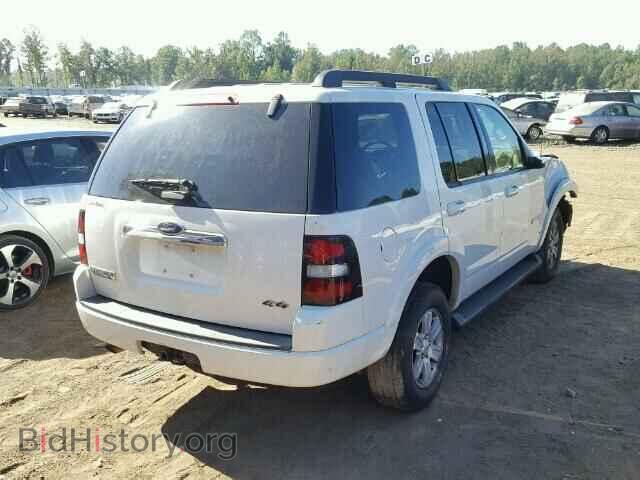 2008 FORD EXPLORER - VIN: 1FMEU73E08UB05390 - Фото 4