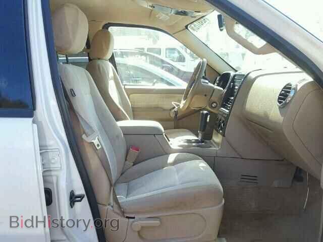 2008 FORD EXPLORER - VIN: 1FMEU73E08UB05390 - Фото 5