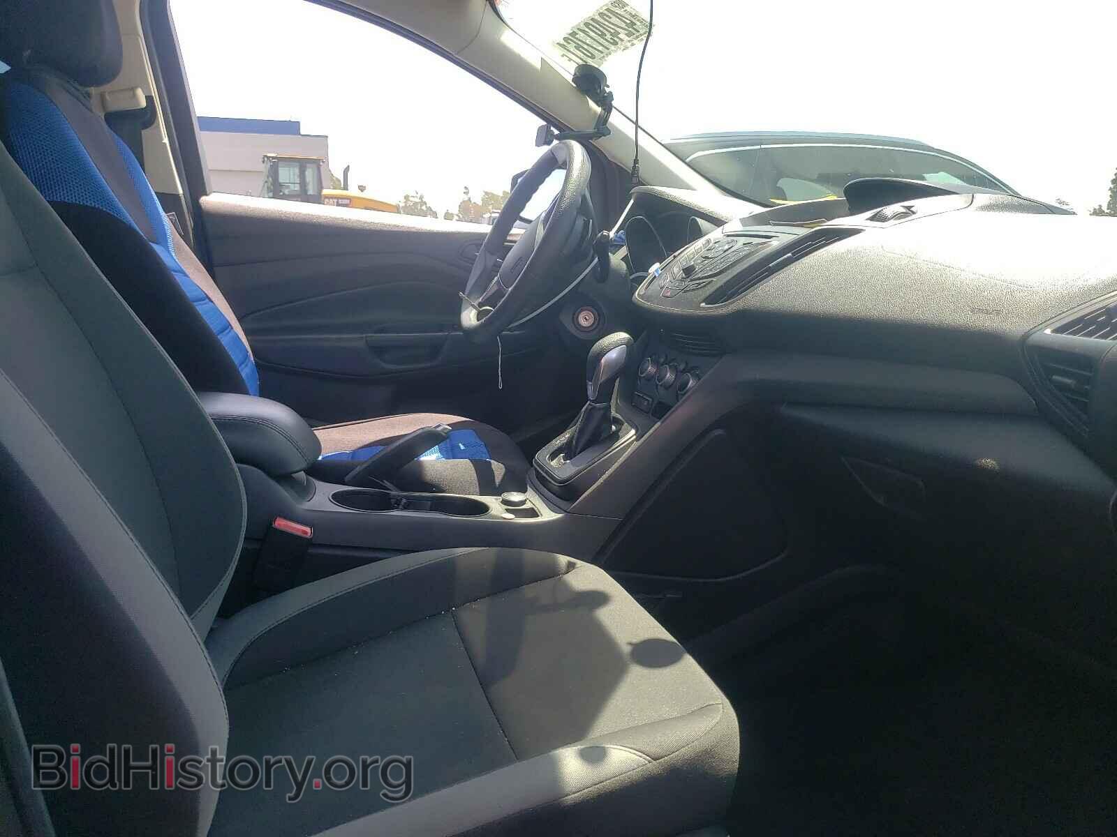 2014 FORD ESCAPE - VIN: 1FMCU0F76EUE00761 - Фото 5