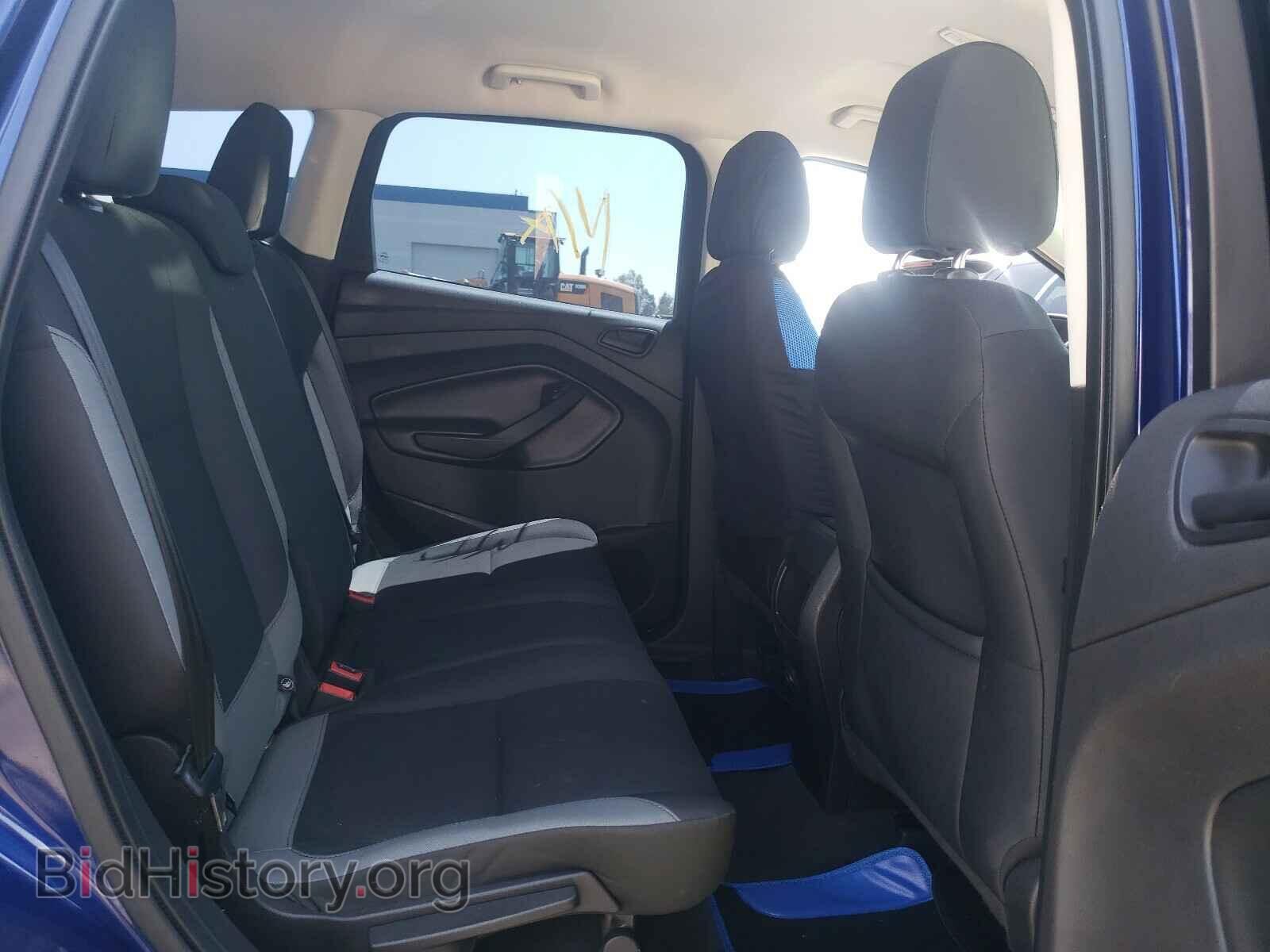 2014 FORD ESCAPE - VIN: 1FMCU0F76EUE00761 - Фото 6