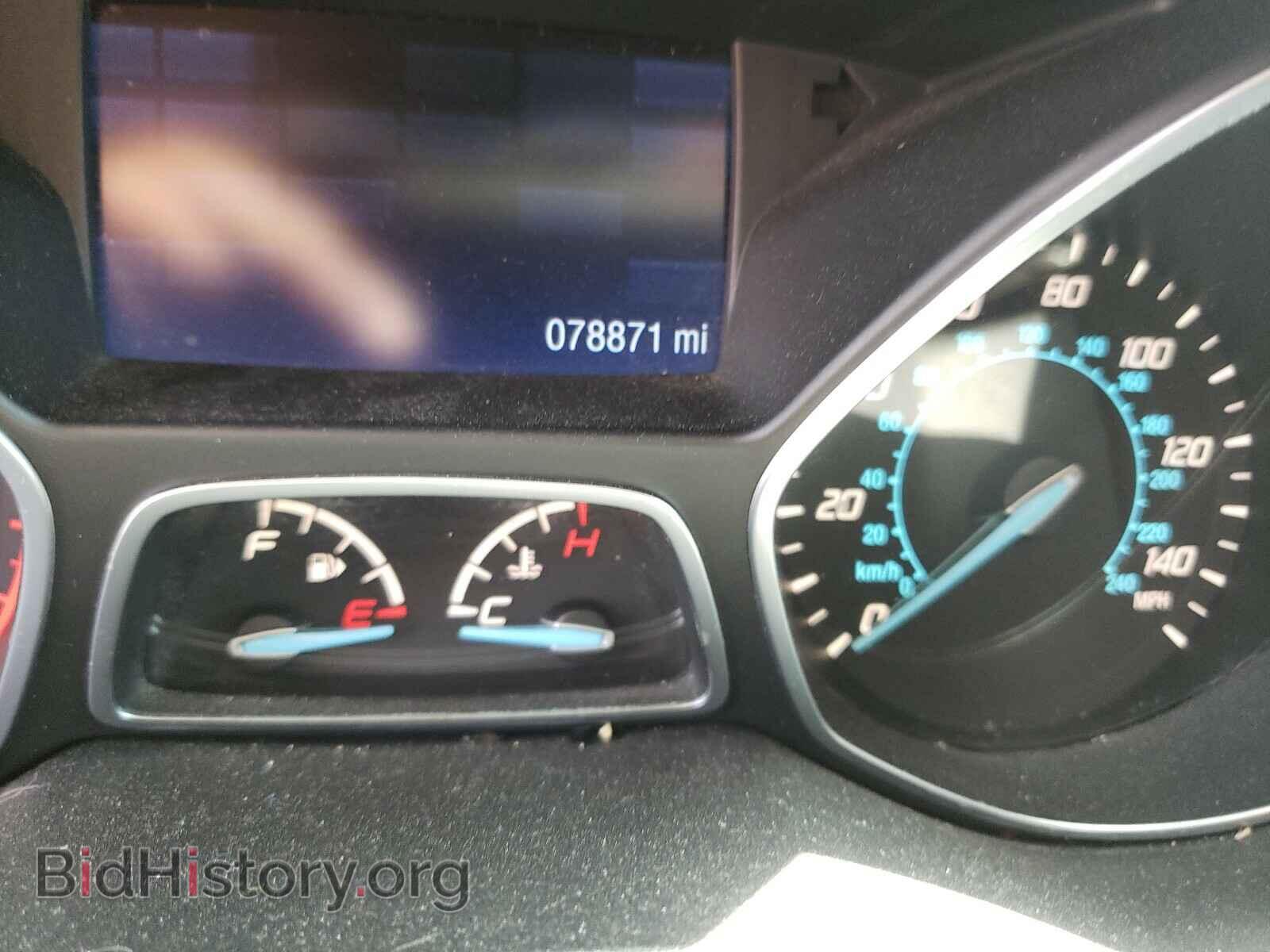 2014 FORD ESCAPE - VIN: 1FMCU0F76EUE00761 - Фото 8