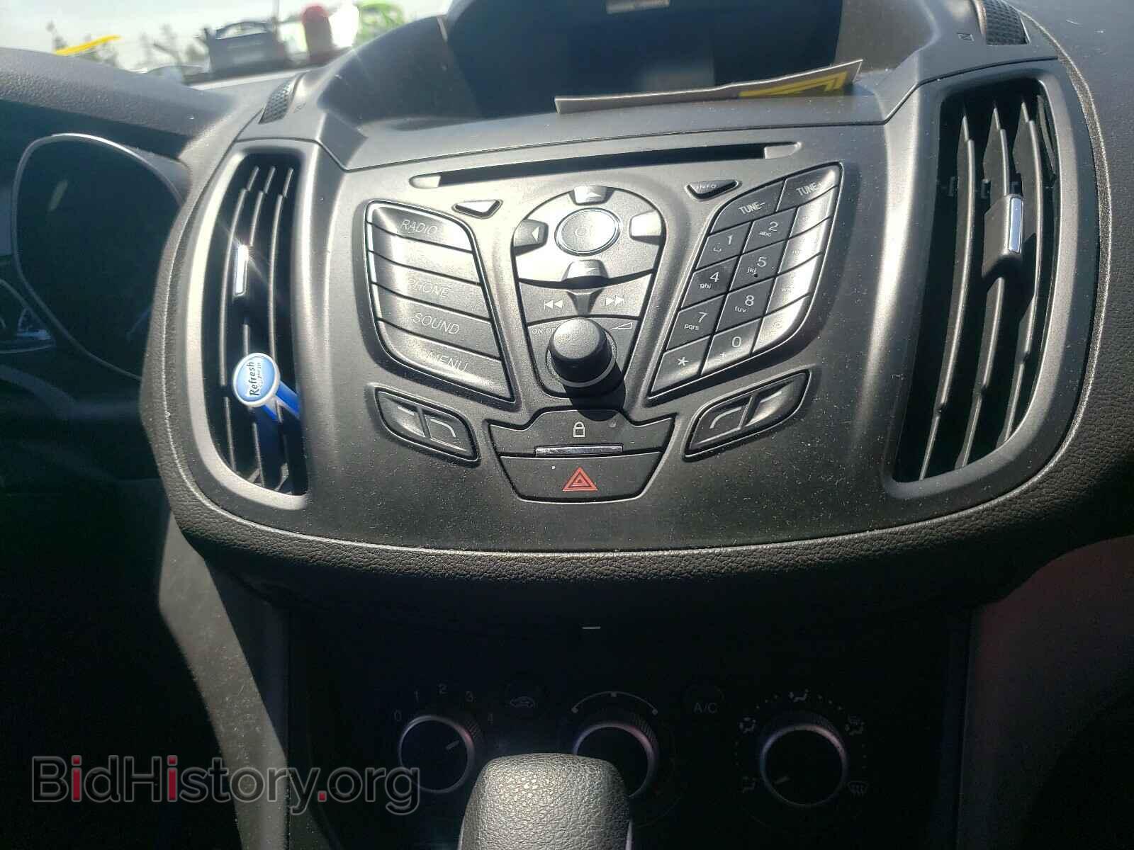2014 FORD ESCAPE - VIN: 1FMCU0F76EUE00761 - Фото 9