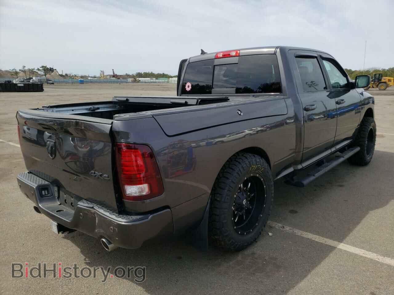 2017 RAM 1500 - VIN: 1C6RR7UT6HS531883 - Фото 4