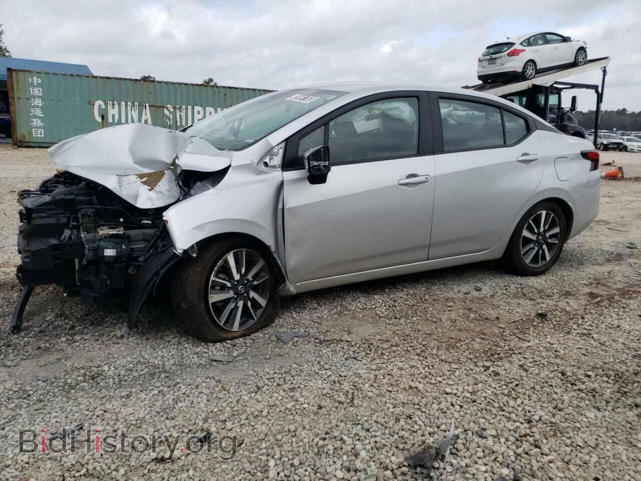Фотография 3N1CN8EV5ML895157 - NISSAN VERSA 2021