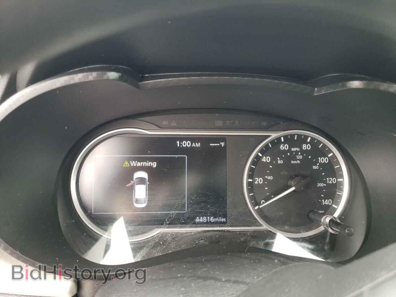2021 NISSAN VERSA - VIN: 3N1CN8EV5ML895157 - Фото 9