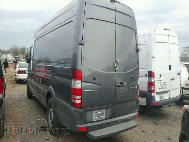 2014 MERCEDES-BENZ SPRINTER - VIN: WD3PE8DC9E5906624 - Фото 3