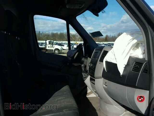 2014 MERCEDES-BENZ SPRINTER - VIN: WD3PE8DC9E5906624 - Фото 5