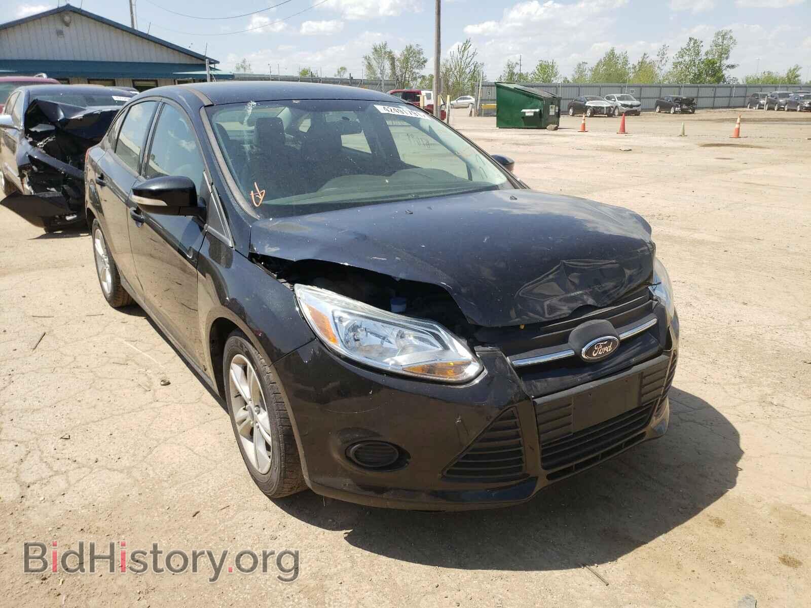 Photo 1FADP3F20EL427777 - FORD FOCUS 2014
