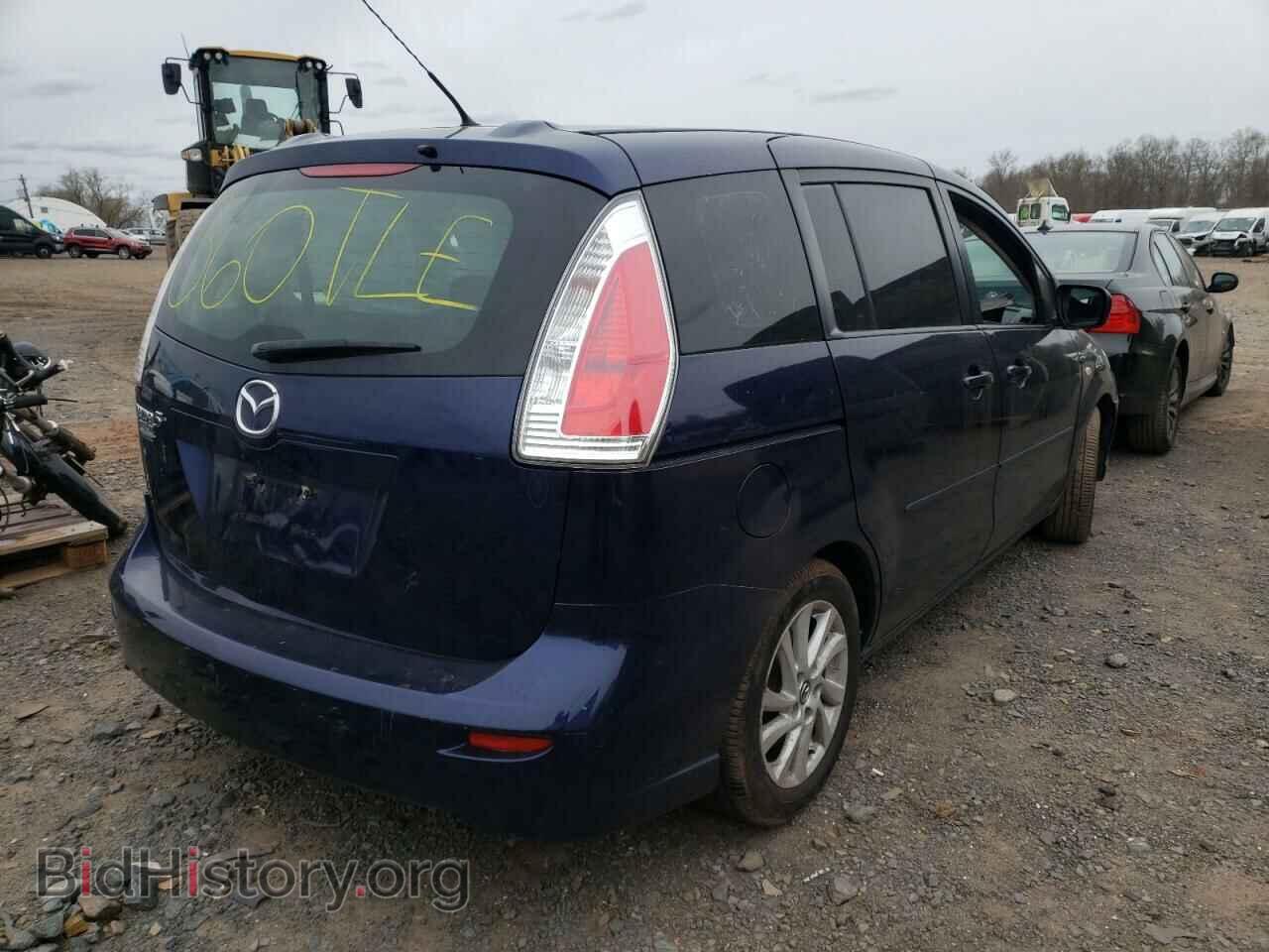 2009 MAZDA 5 - VIN: JM1CR29L290357138 - Фото 4