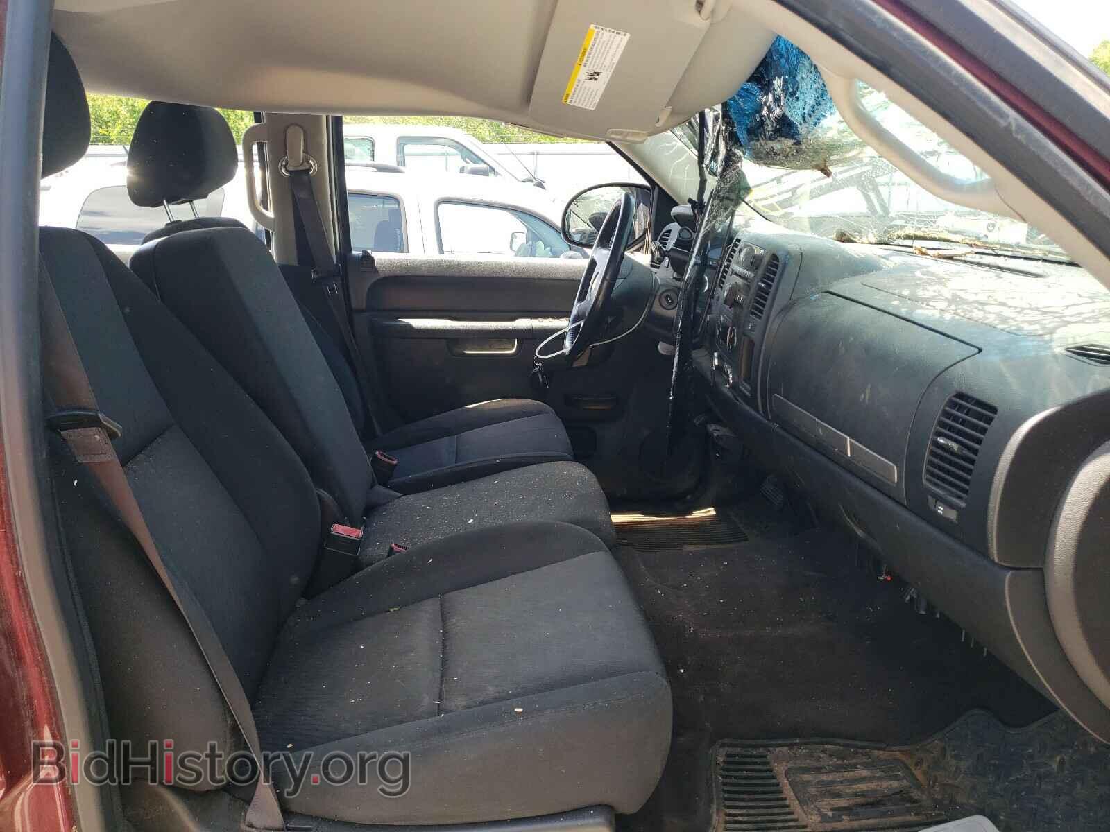 2013 CHEVROLET SILVERADO - VIN: 3GCPKSE78DG112332 - Фото 5