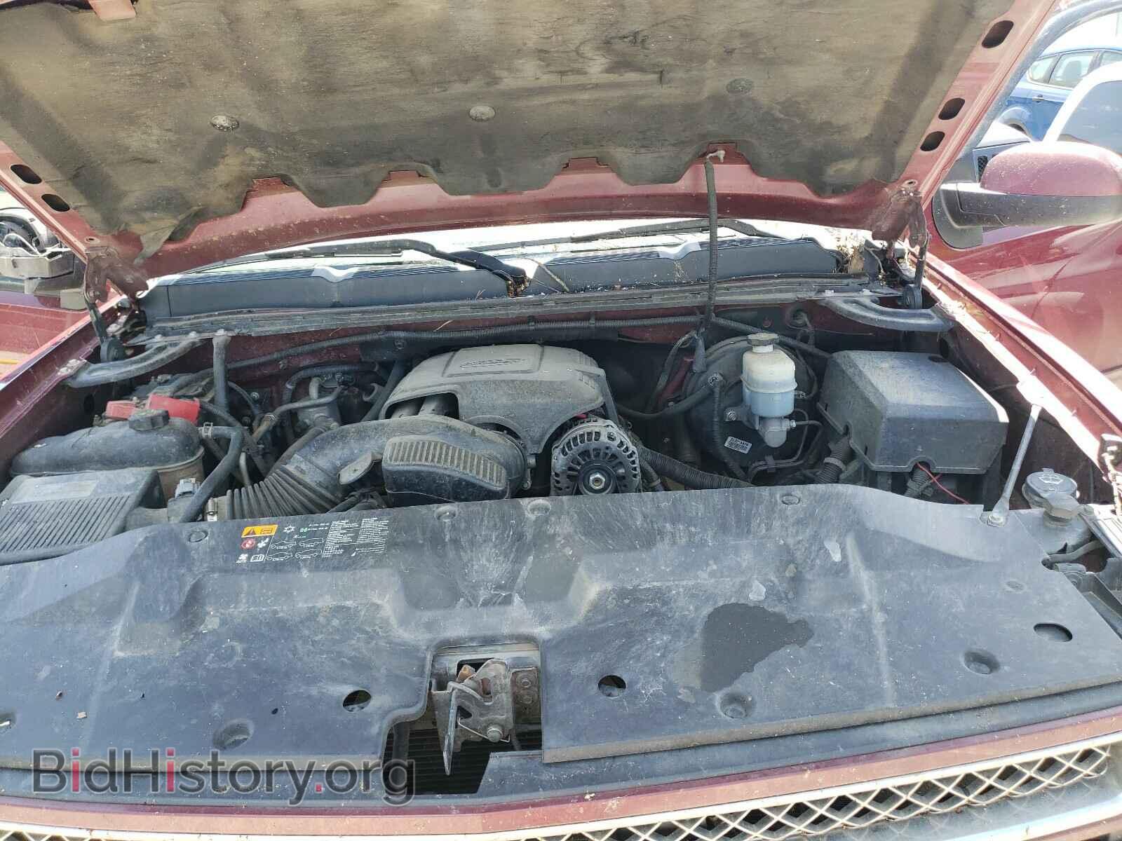 2013 CHEVROLET SILVERADO - VIN: 3GCPKSE78DG112332 - Фото 7